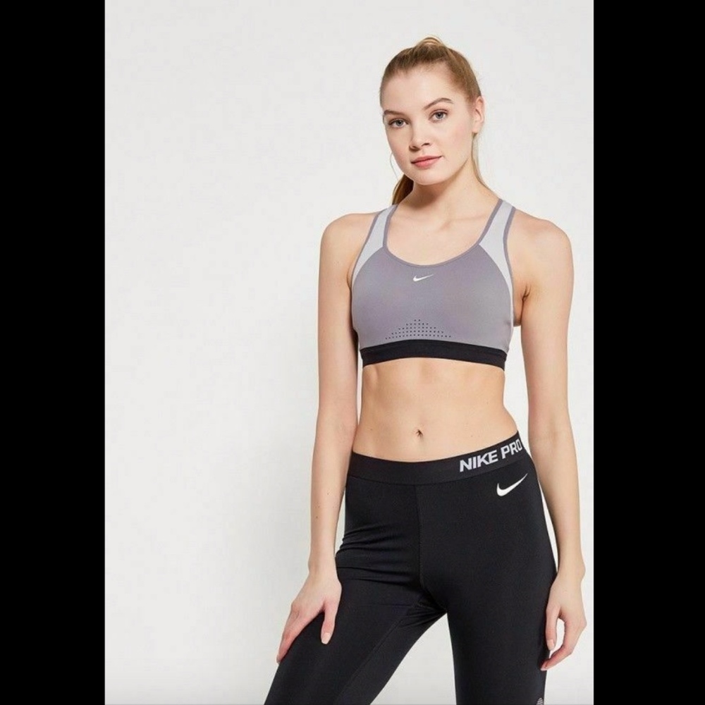 NEW Nike Adapt HIGH-Support Compression Sport bra‎